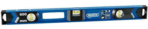 Draper 41393 Expert Plumb Site Dual View I-Beam Level, 600mm
