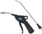 Sealey Sa914 Air Blow Gun With Safety Nozzle And 2 Extensions