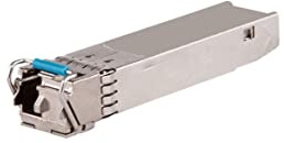 HP X120 1G SFP LC LX Transceiver