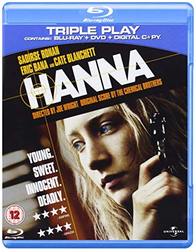 Hanna (Blu-ray + DVD)