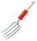 Wolf-Garten MC lugm Hand Gabel/LUSM Kelle und 120 cm zmi12 10 Griff