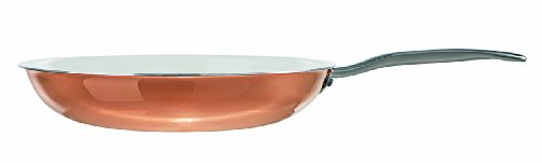 TV Unser Original 04873200433 bratmaxx Kupfer-Pfanne Keramik Pro, 28 cm