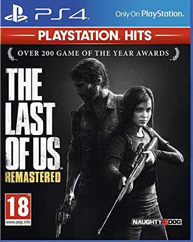 The Last of Us Remastered - [PlayStation 4]
