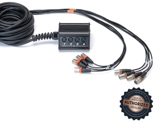 Cordial Multicore CYB 8-0 C 10 10m