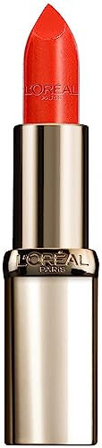 L'Oréal Paris Color Riche Intense 377 Perfect Red - barras de labios (Rojo, Perfect Red, Hidratante)
