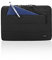 Housse pour Ordinateur Portable, Ewent Sleeve pour PC jusqu'à 14, Pochette de Protection Sacoche Ordinateur Portable, pour MacBook Pro/MacBook Air/Acer/Dell/Lenovo/HP/Samsung/Toshiba/Chromebook,Noir