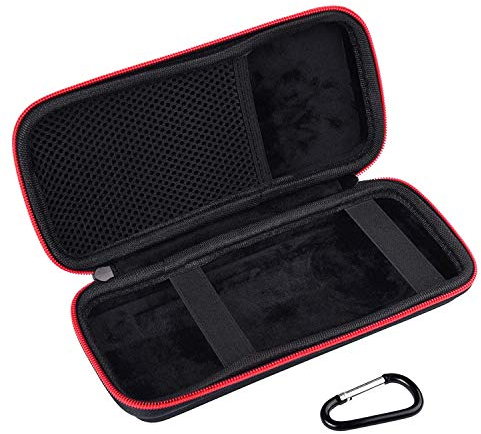 SKYNEW Housse Etui Power Bank/Housse Etui Batterie Externe Compatible Anker PowerCore 20100/20000,Powerbank 20000,RAV Power 16750/20000,POWERADD Pilot X7 20000,Noir