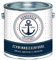 Pintura para piscinas 2-K negro grafito brillante RAL 9011 negro para plástico reforzado + fibra de vidrio set de poliéster de 2k pintura para piscina revestimiento para piscinas submarino Negro