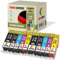 TONER EXPERTE 10 XL PGI-520 CLI-521 Druckerpatronen kompatibel für Pixma iP3600 iP4600 iP4700 MP540 MP550 MP560 MP620 MP630 MP640 MP990 PGI-520BK CLI-521BK CLI-521C CLI-521M CLI-521Y