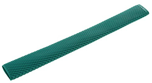 Injoyo Manchon De Tuyau Thermorétractable Texturé Antidérapant avec Poignée De Poignée De Queue De Billard - Vert, 29.8 * 3.5cm