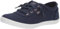 Skechers Women's 33492w Sneaker, Navy, 3.5 UK