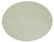 Tischset Platzset Oval L (35x46cm) Nupo Leder 2er Set LindDNA, Farbe:Olive Green
