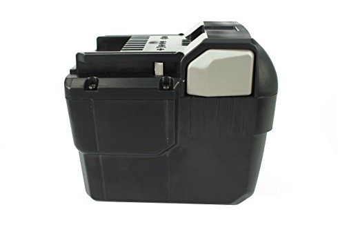 PowerSmart® 36V Li-ion Akku für Hitachi 36DAL, BSL 36, BSL 3620, BSL 3626, BSL 3626X, BSL 3630, BSL 3636, 328036, 334997, 334998 (4000mAh) (Nicht für Rasenmäher)