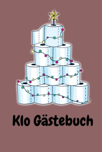 Das Klo Buch: Gästebuch
