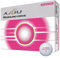 XXIO 2022 Rebound Drive Premium Golfbälle, 1 Dutzend Pink