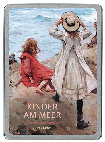 Kinder am Meer: Die schönsten Gemälde