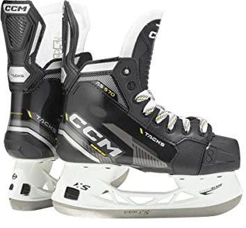 CCM Super Tacks AS-570 Schlittschuhe Junior, Weite :Regular (Medium Profile), Größe:02.5 (35.5)