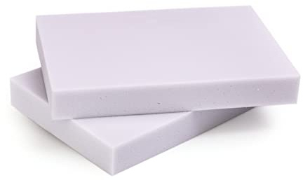 mySchaumstoff Zuschnitt aus Basotect® lichtgrau 100x50 cm 3 cm