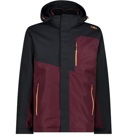 CMP Herren 2in1 Jacke Doppeljacke