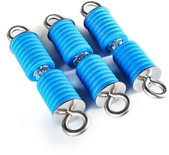 Uposao Lot De 6 Ancrages D'Arrimage Ancre UTV Compatibles avec Polaris Ranger 1000 XP 900 XP 800 700 500 570