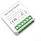 Interruptor inteligente Wifi, para TUYA Smart WiFi Switch Mini Smart APP Control Mini Pass-Through Caja oculta para el hogar, oficina
