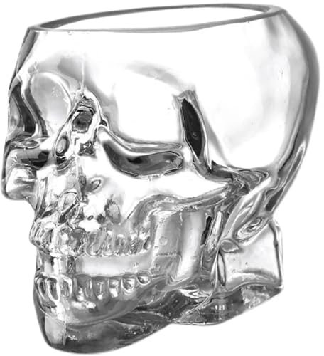DUNSBY Coupe Totem Verre Coupe Cocktail Coupe Whisky Spiritueux Coupe Vin Bar Coupe Vin Verre Cocktail Totems Cup (Size : 350ml, Color : Clear)