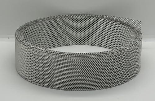 ALU Insektenschutzgitter Vogelschutzgitter 60mm x 12,5m