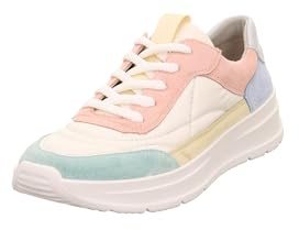 Legero Damen Sprinter Sneaker, Alga Grün 7530, 39 EU