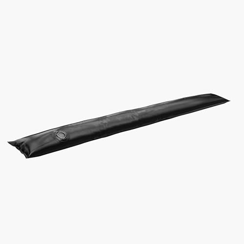 HAF® Pool Befestigungsschlauch zur Beschwerung von Abdeckplanen | Menge: 1 Stück | 0,6mm stark & 197cm lang | Befüllbar mit Wasser & Sand | PVC Wassersack zur sicheren Überwinterung vom Schwimmbecken