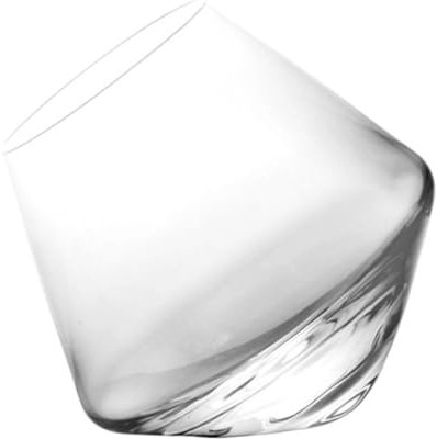 Ciieeo Ensemble De Verres À Whisky 300 Ml En Cristal Verre À Cocktail Verre À Bourbon Pour Bars