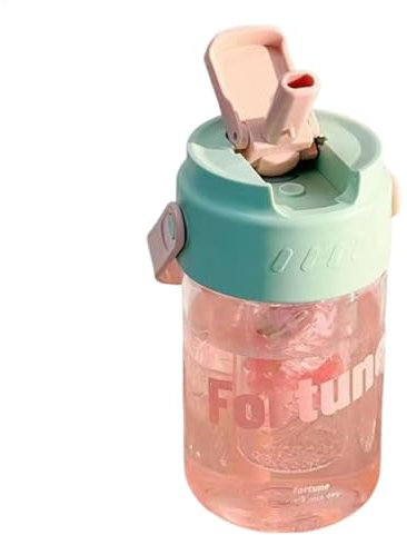 Kids Water Bottle, Sports Drinking Bottle with Tea Strainer, Fruit Infuser Water Bottle, Tea Strainer Water Bottle, Outdoor Sports Bottle, Travel Water Bottle with Strainer, Hydration Bottle for Kids