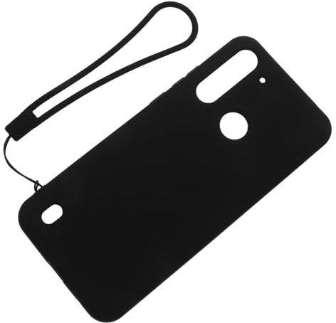 DOITOOL 1stk Anti-Fall-telefonhülle Telefone Universeller Reiseadapter Telefonhalter Dashcam Hülse Auto Leistung Handytasche Waschbare Handyhülle Telefon Schutzhülle Black