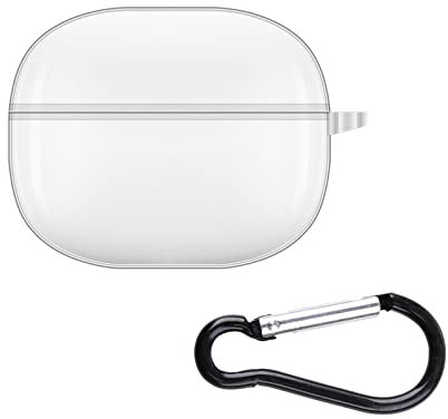 SEAYACK Headphone Soft TPU For Case Compatible For UgreenHiTune T3 Shockproof For Shell Washable Housing Anti-dus