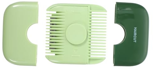 OUNONA Tondeuse à Manuelle pour Frange Tondeuse Portable à Pointes Fourchues Pratique pour Design Élégant Avocat