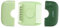 OUNONA Tondeuse à Manuelle pour Frange Tondeuse Portable à Pointes Fourchues Pratique pour Design Élégant Avocat