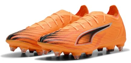 PUMA Ultra 6 Match MxSG Football Boots UK 11 Orange