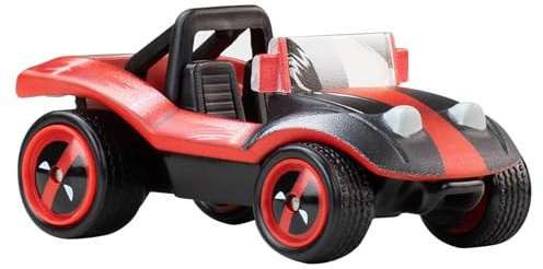 Hot Wheels Premium Pop Culture Marvel Spider-Mobile Dead-Buggy Die-Cast Vehicle