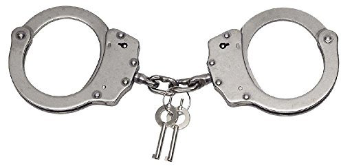 Haller Security Handschellen rostfrei, 30830