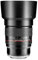 SAMYANG MF 85mm F1.4 AS IF UMC für Fuji X – Vollformat Portrait Objektiv für K-Mount, geeignet für Fuji X, manueller Fokus, für Fujifilm X-T4, X-T200, X-Pro3, X-A7, X-T30, X-T3, X-T100, X-A5, X-H1