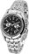 JACQUES LEMANS Herrenuhr Liverpool Metallband massiv Edelstahl Chronograph 1-1117.1EN