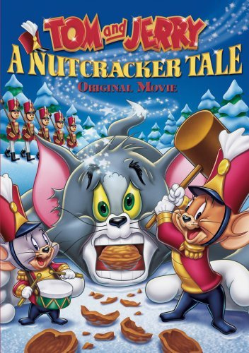 Tom And Jerry: Nutcracker Tale [DVD] [2007]