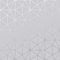 World of Wallpaper Metro Prism Geometric Triangle Wallpaper Metallic (Grey/Silver)