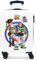 Disney Toy Story 4 Kabinenkoffer Mehrfarbig 37x55x20 cms Hartschalen ABS Kombinationsschloss 32L 2,5Kgs 4 Doppelräder Handgepäck