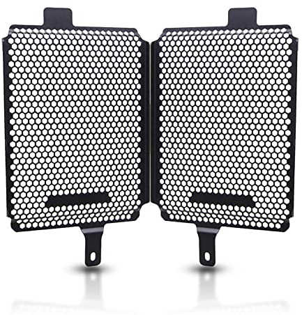 MZ-STORE R1250GS Motocicleta Cubierta de la Rejilla del Radiador Aleación de Aluminio para R1250GS R1250GS TE R1250GS Rallye R1250GS Adventure TE 2019 2020 2021 2022 2023