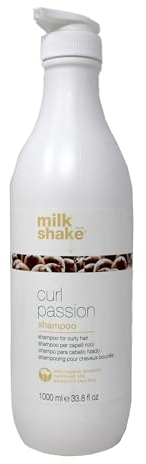 Milkshake Curl Passion Shampoo, Minze, 1000 ml