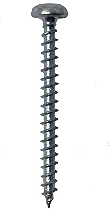 Don Quichotte Spanplattenschraube Pan Head mit Torx | 4,0 x 50 mm | 200 St.