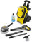 HIDROLIMPIADORA KARCHER K4 COMPACT CAR 130B 420L