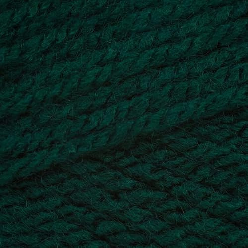 5 x 100g Hayfield Bonus DK (Bottle Green 839)