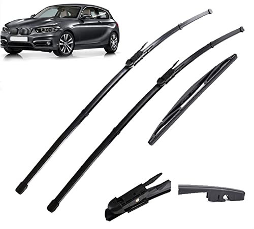 Autowischer Scheibenwischer Vorne Und Hinten Für BMW 1er F20 F21 114i 116i 118i 120i 125i M135i M140i 116d 118d 125d 2011-2019 2018 2017