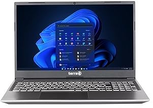 Terra Mobile 1517 i3-1215U Windows 11 Pro Intel Core i3 8GB HDMI